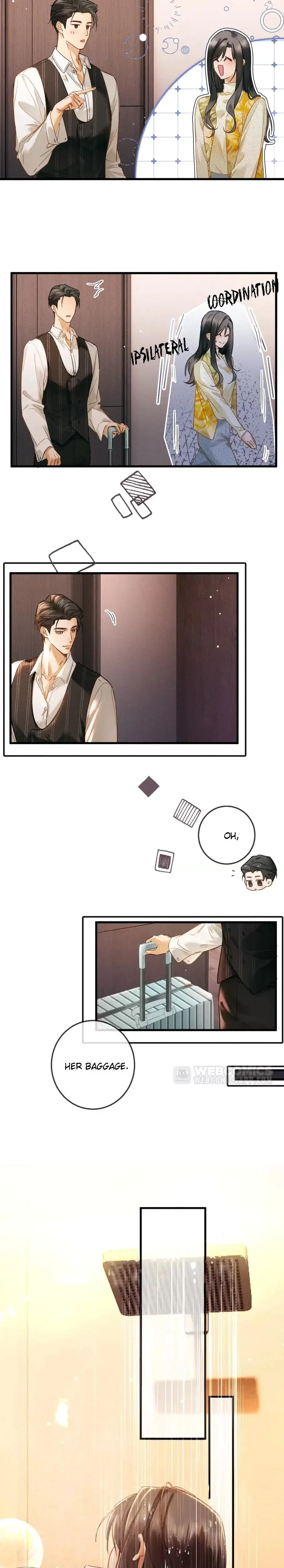 Fall For Contractual Bonds Chapter 4 - Page 8