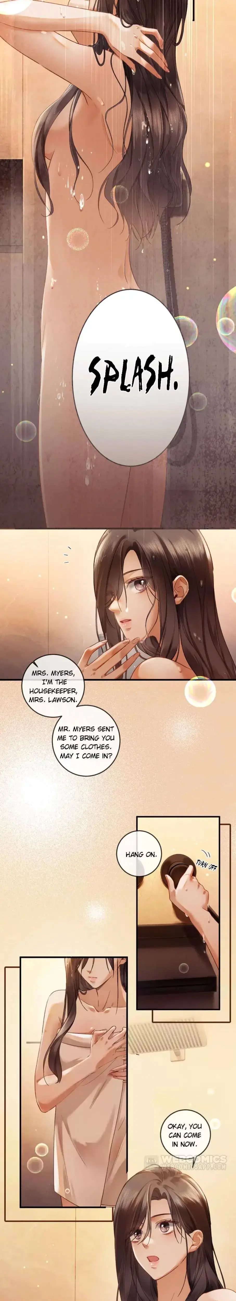 Fall For Contractual Bonds Chapter 4 - Page 9