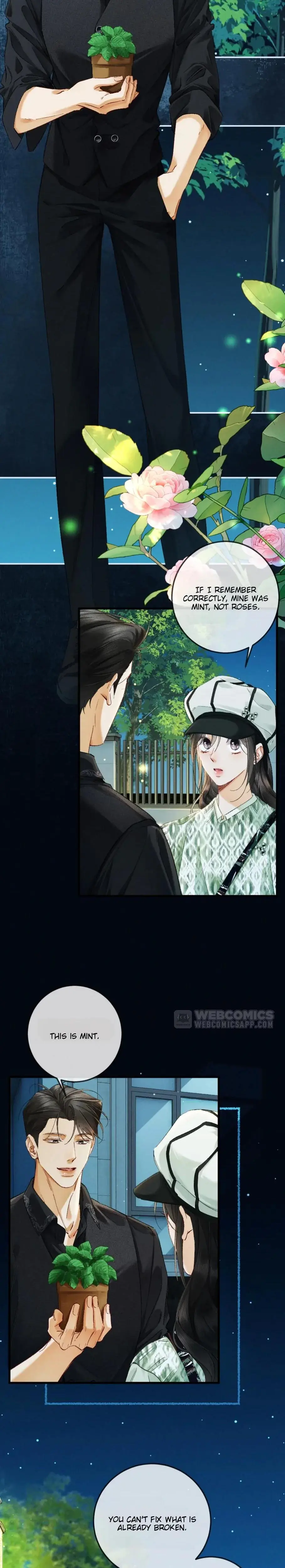 Fall For Contractual Bonds Chapter 40 - Page 2