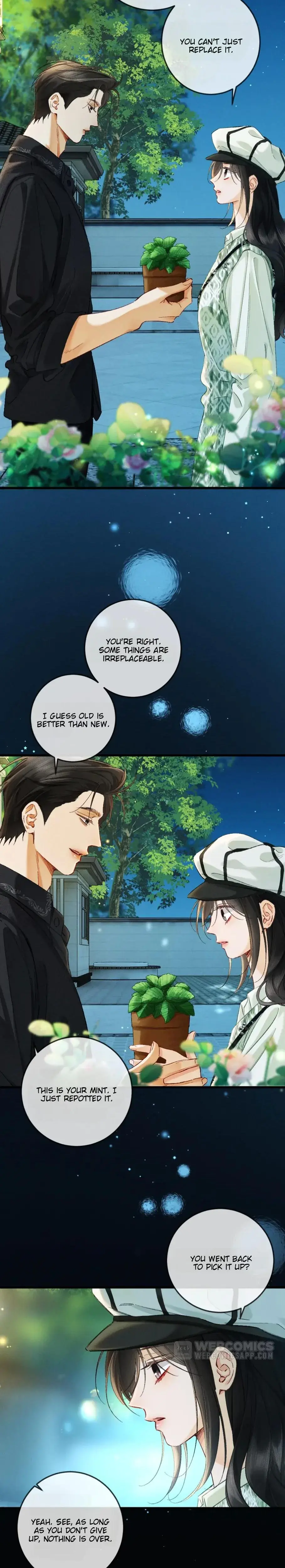 Fall For Contractual Bonds Chapter 40 - Page 3