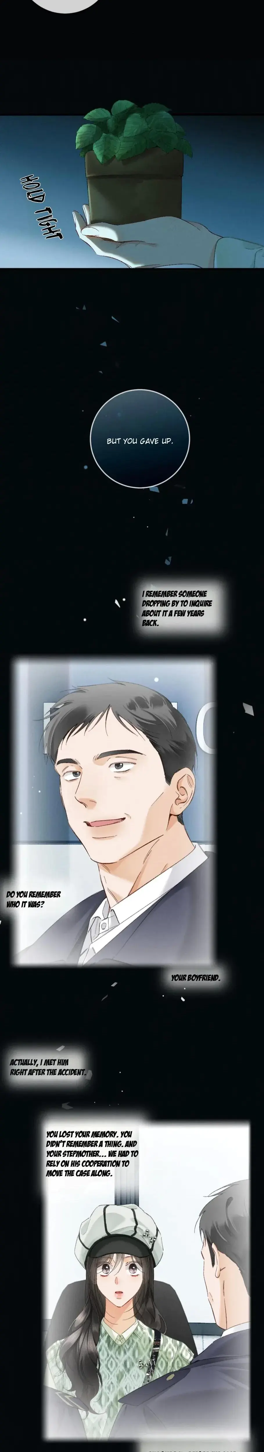 Fall For Contractual Bonds Chapter 40 - Page 4