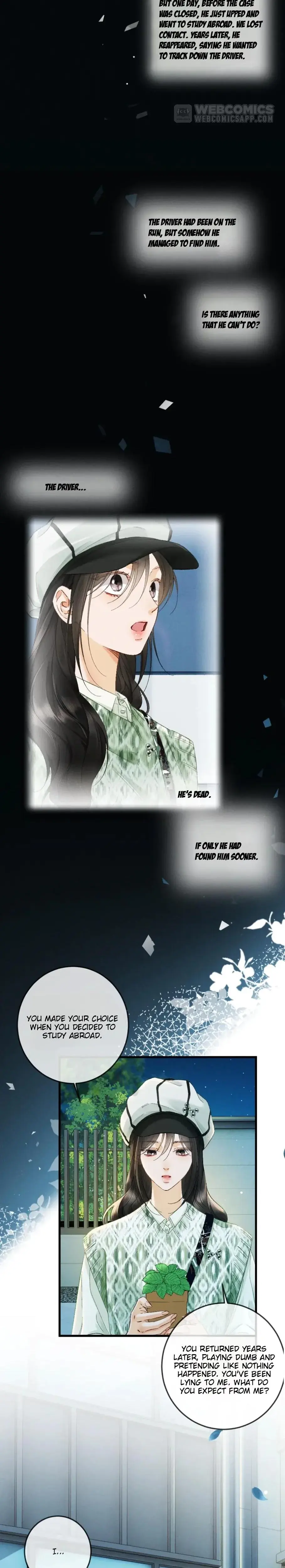 Fall For Contractual Bonds Chapter 40 - Page 5