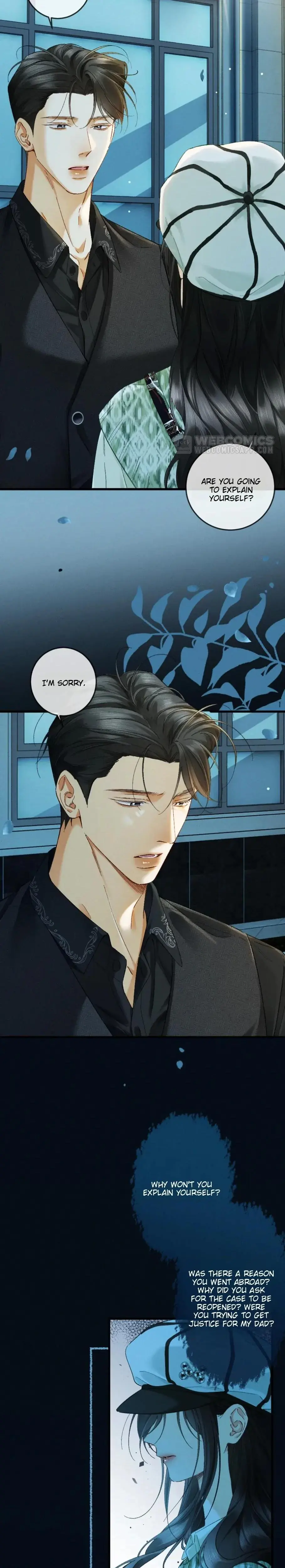 Fall For Contractual Bonds Chapter 40 - Page 6