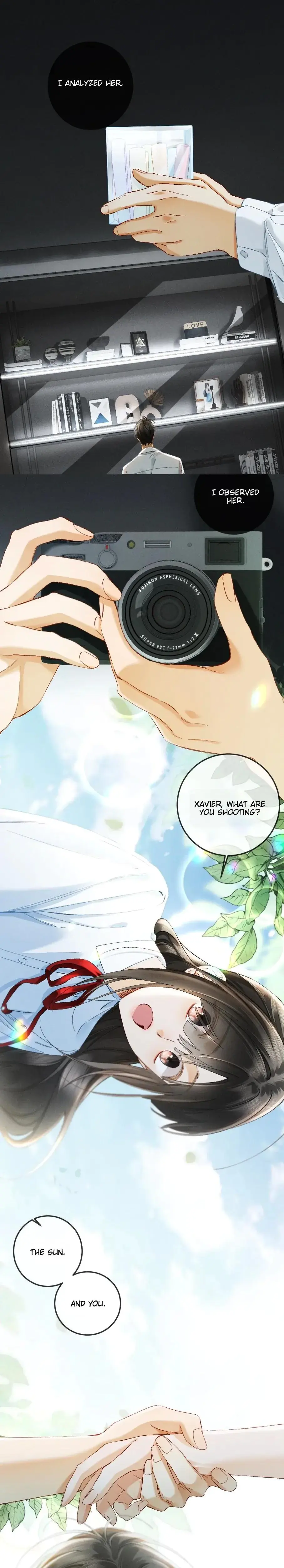 Fall For Contractual Bonds Chapter 41 - Page 1