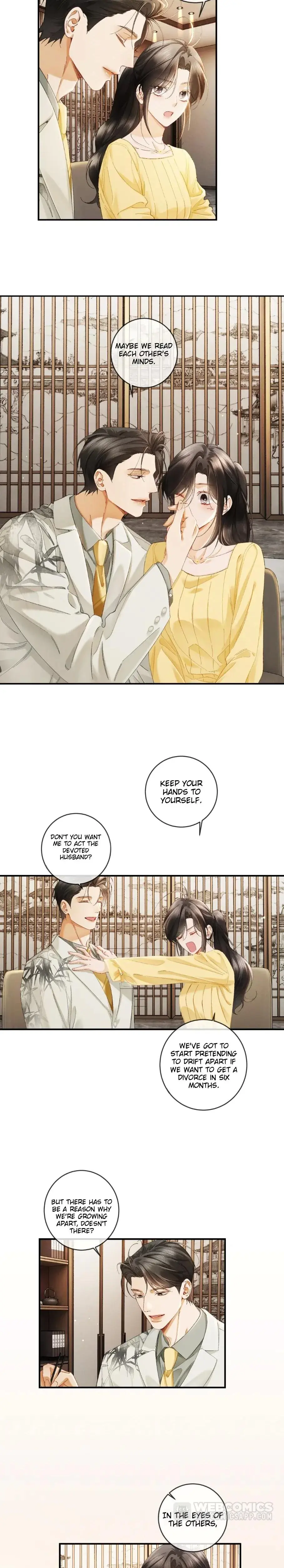 Fall For Contractual Bonds Chapter 41 - Page 10