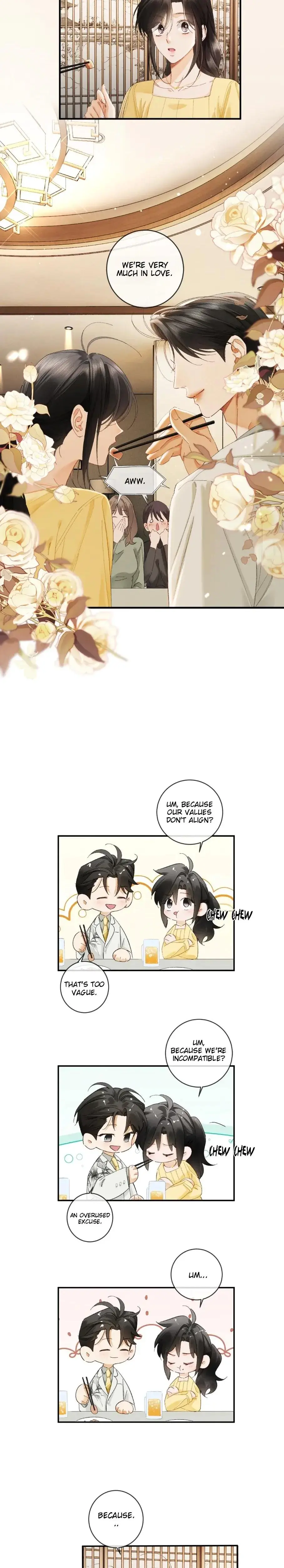 Fall For Contractual Bonds Chapter 41 - Page 11