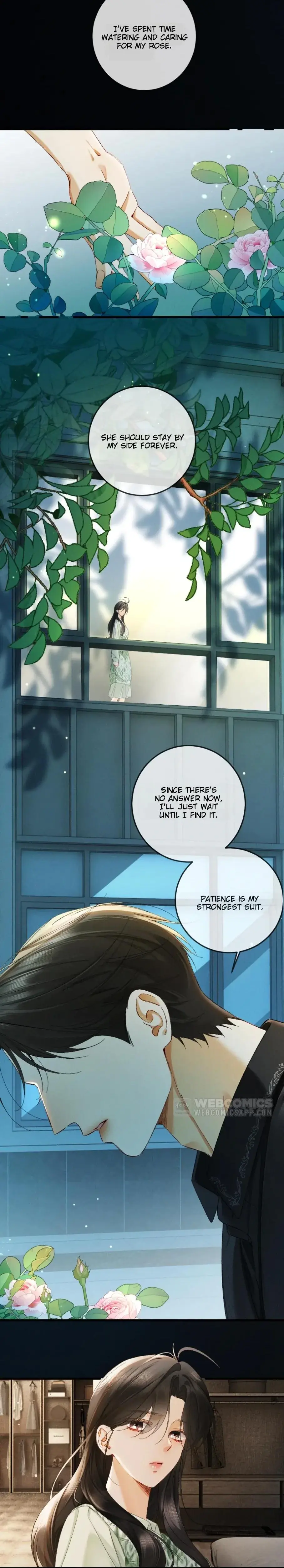 Fall For Contractual Bonds Chapter 41 - Page 3