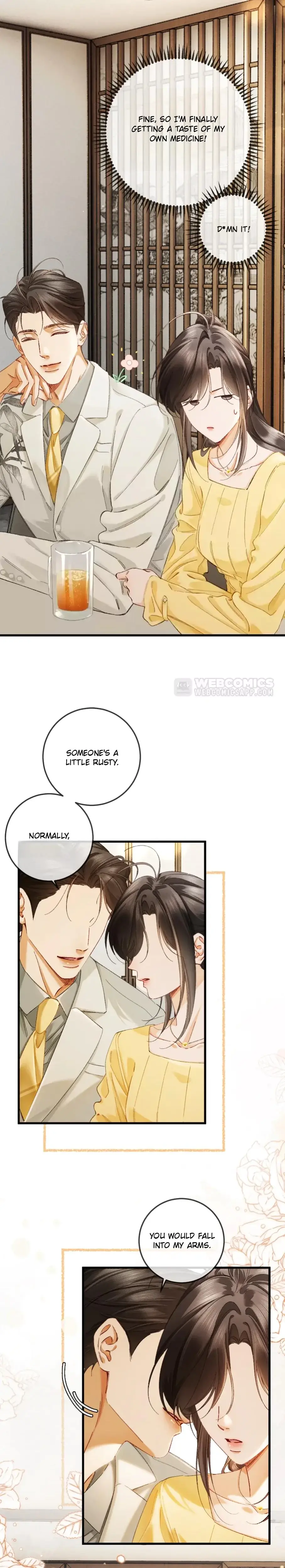 Fall For Contractual Bonds Chapter 42 - Page 1