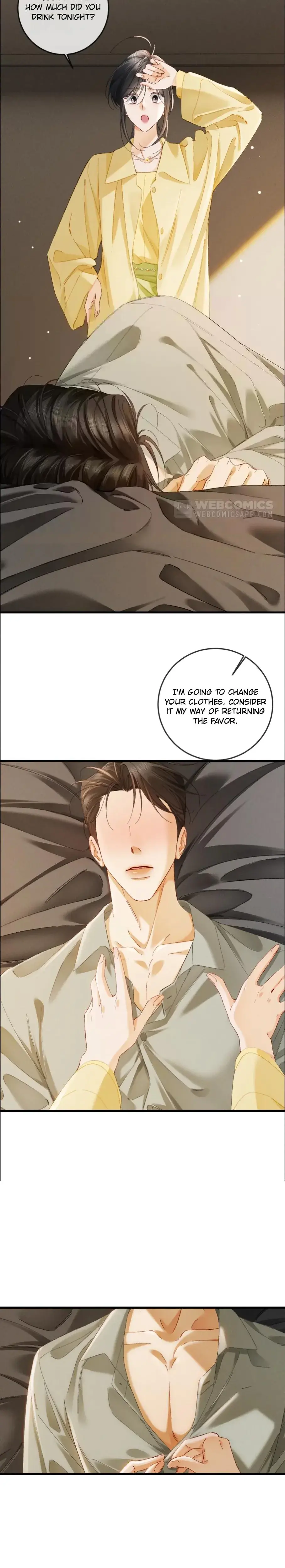 Fall For Contractual Bonds Chapter 42 - Page 12