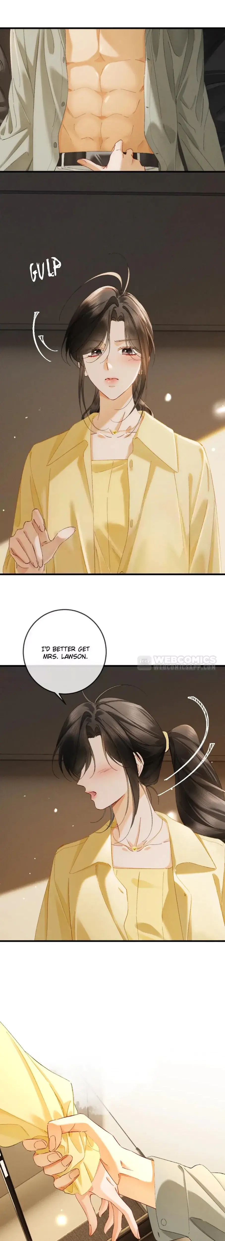 Fall For Contractual Bonds Chapter 42 - Page 13