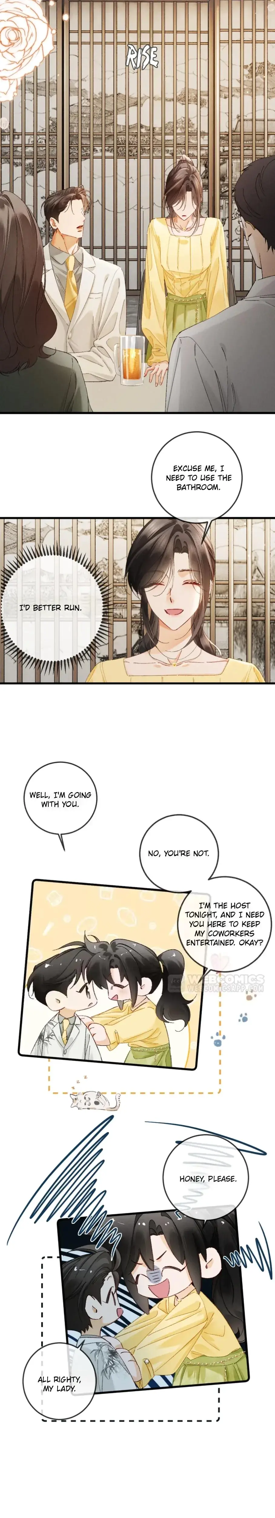 Fall For Contractual Bonds Chapter 42 - Page 2