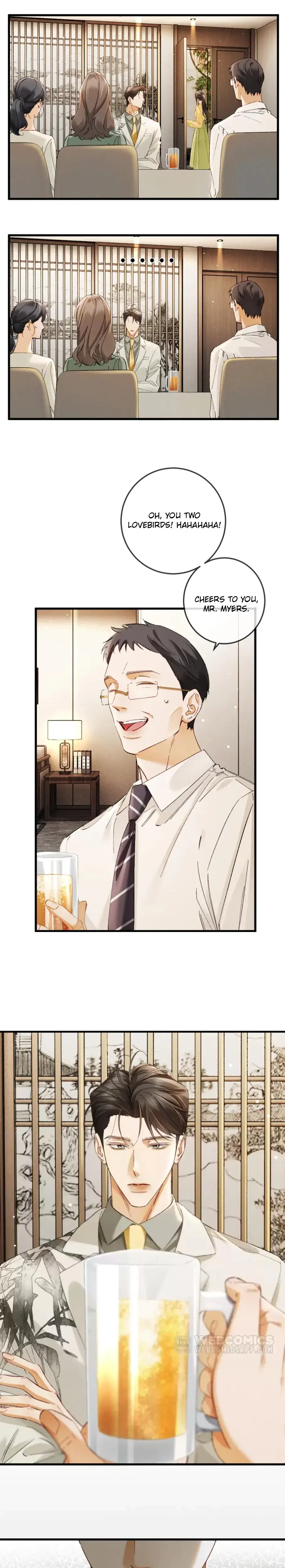 Fall For Contractual Bonds Chapter 42 - Page 3