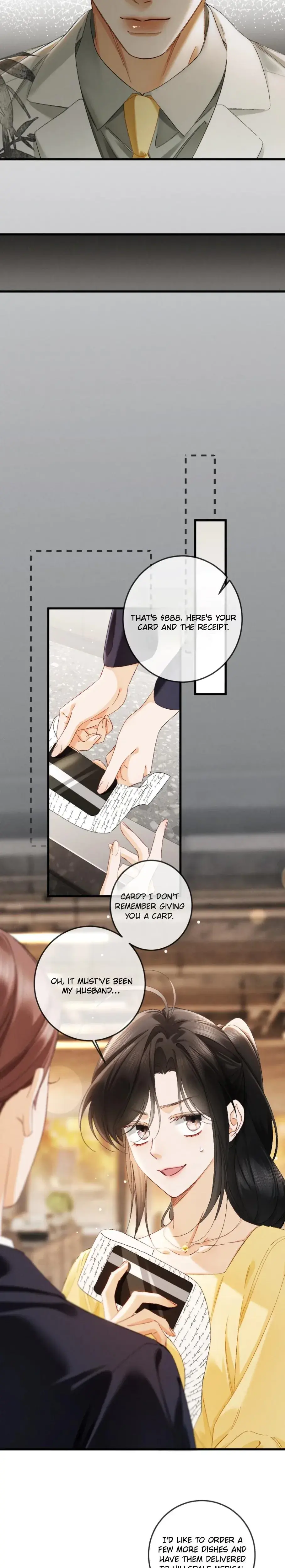 Fall For Contractual Bonds Chapter 42 - Page 4
