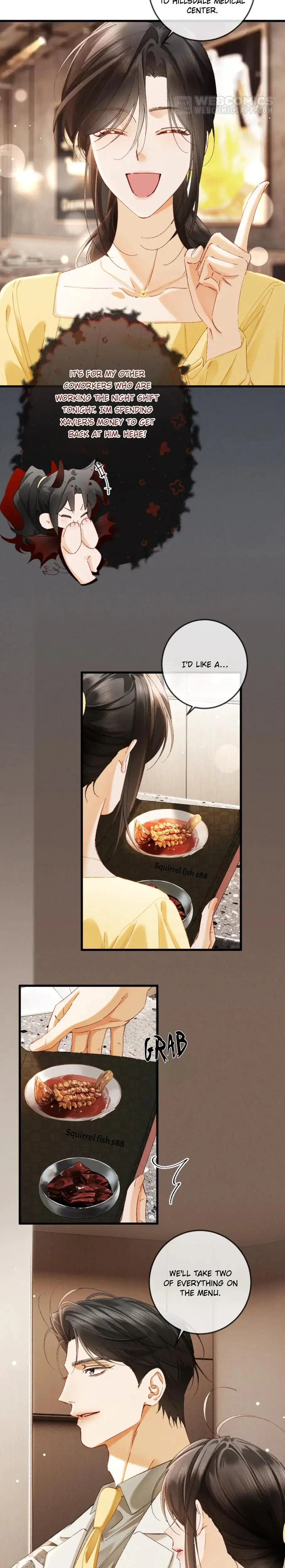 Fall For Contractual Bonds Chapter 42 - Page 5