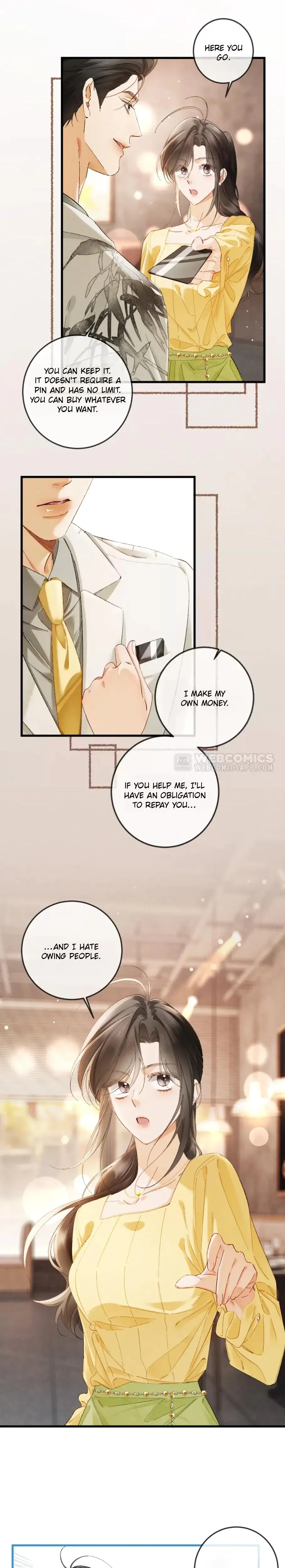 Fall For Contractual Bonds Chapter 42 - Page 7
