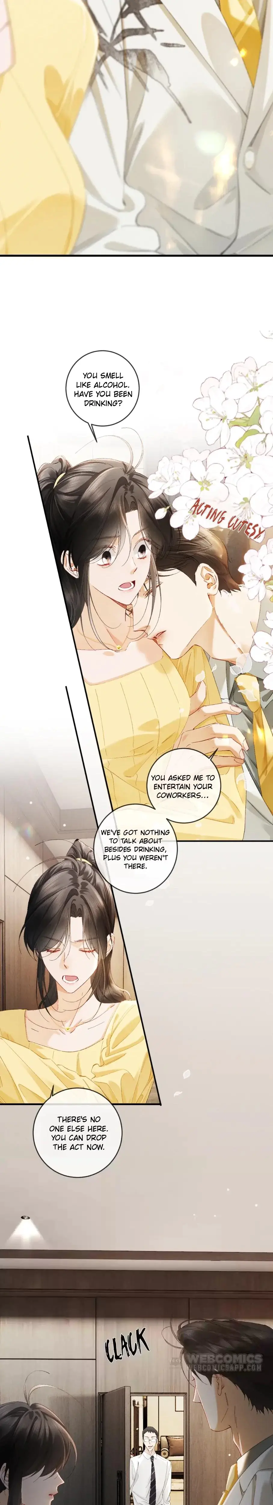 Fall For Contractual Bonds Chapter 42 - Page 9