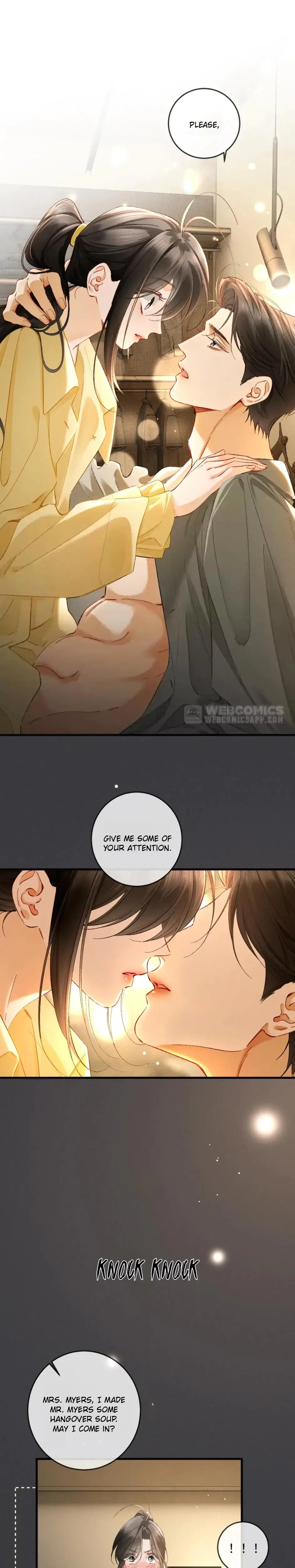 Fall For Contractual Bonds Chapter 43 - Page 1