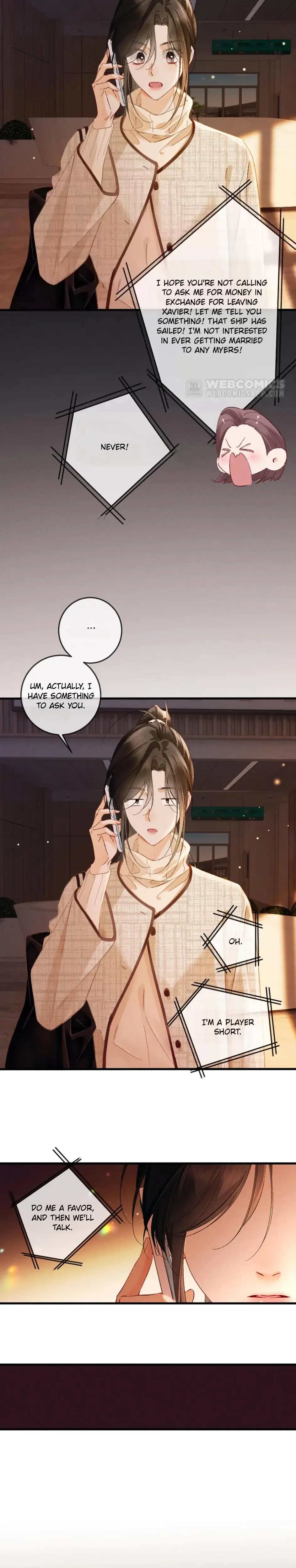 Fall For Contractual Bonds Chapter 43 - Page 10