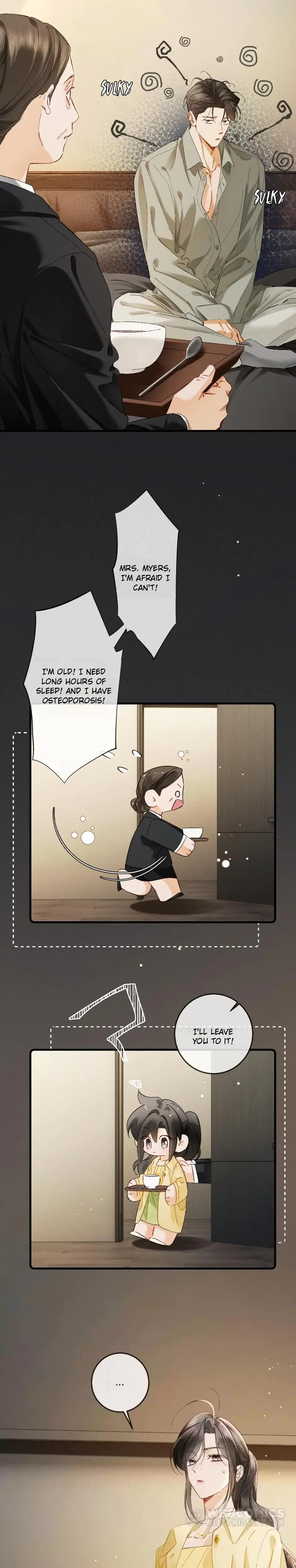Fall For Contractual Bonds Chapter 43 - Page 3