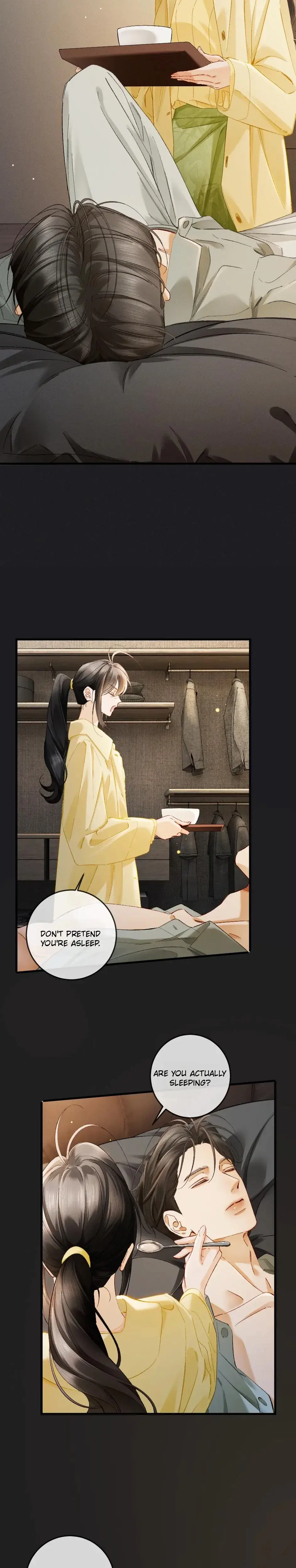 Fall For Contractual Bonds Chapter 43 - Page 4