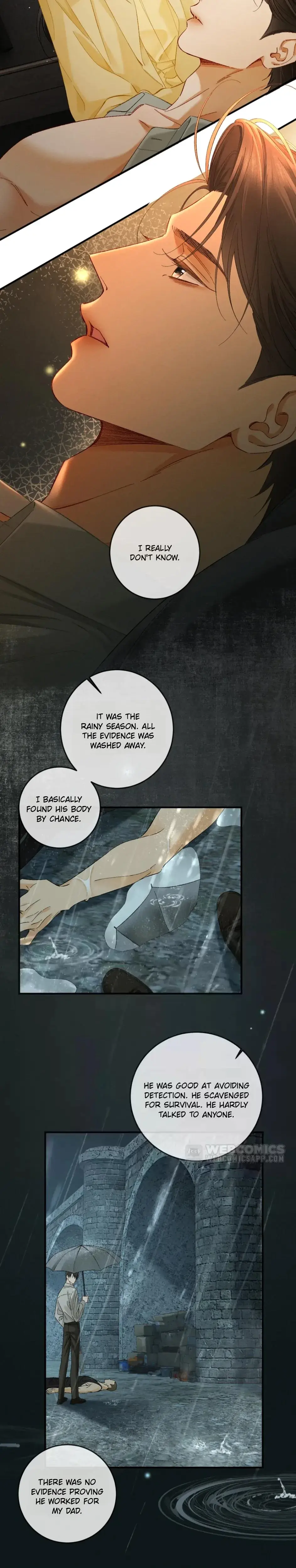 Fall For Contractual Bonds Chapter 43 - Page 7