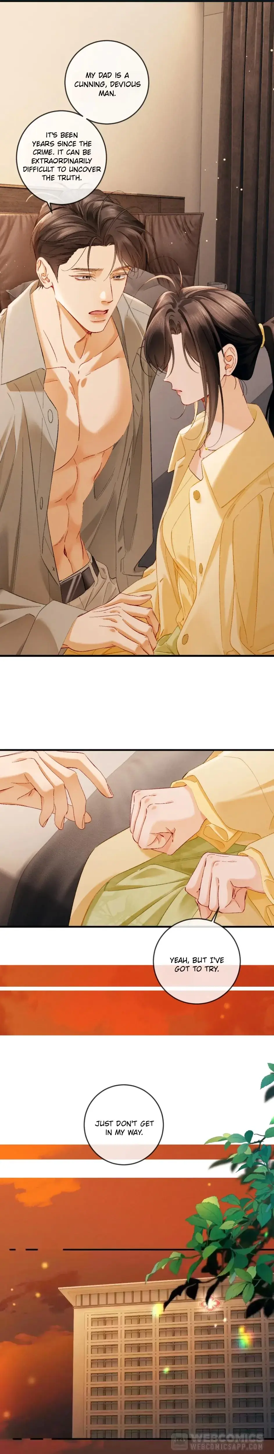 Fall For Contractual Bonds Chapter 43 - Page 8