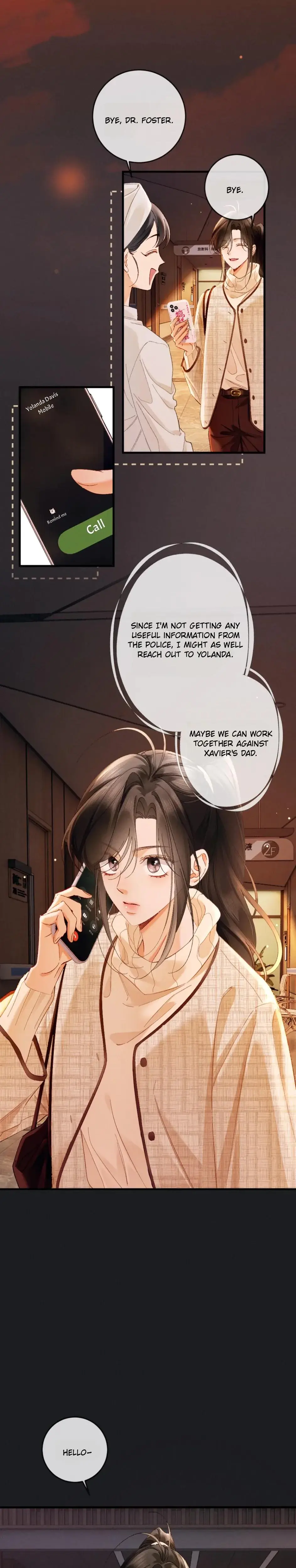 Fall For Contractual Bonds Chapter 43 - Page 9
