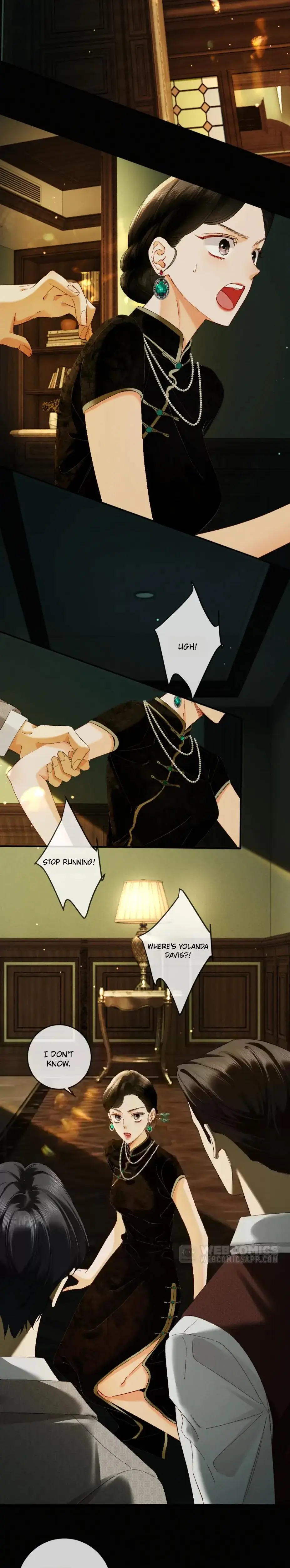 Fall For Contractual Bonds Chapter 44 - Page 13