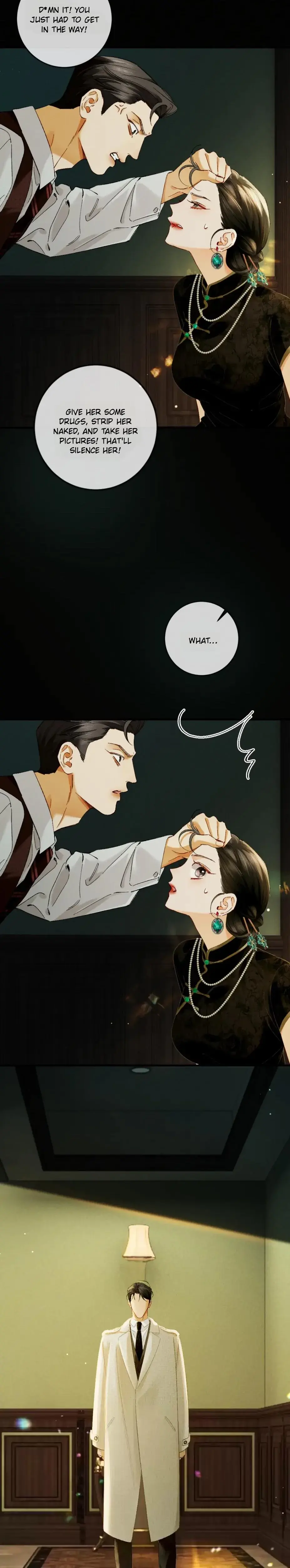 Fall For Contractual Bonds Chapter 44 - Page 14