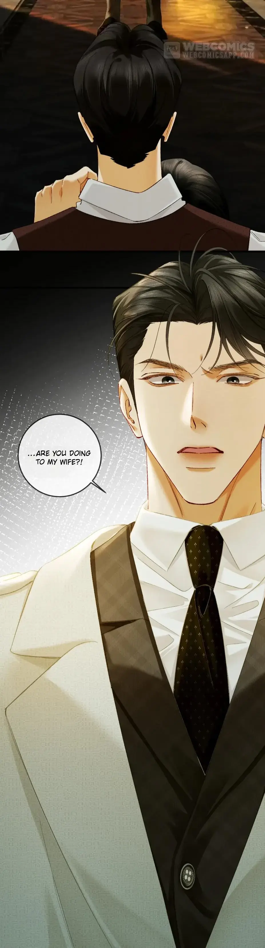 Fall For Contractual Bonds Chapter 44 - Page 15
