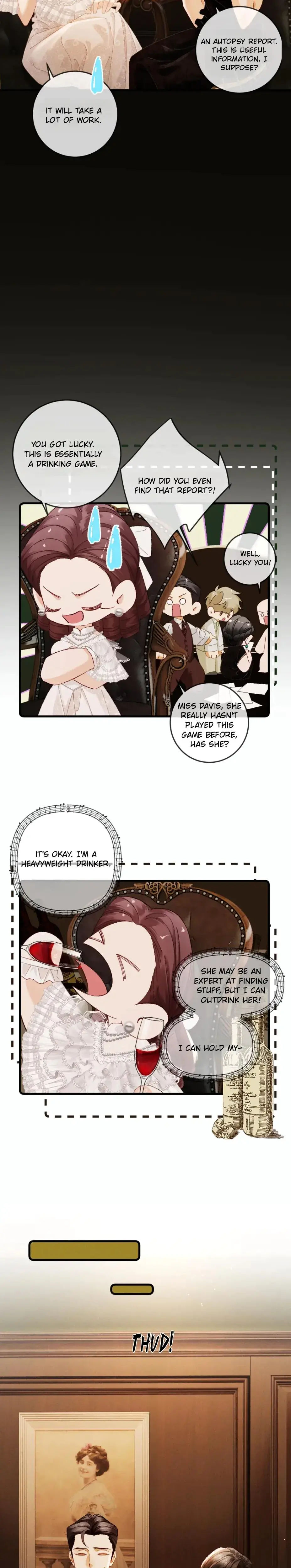 Fall For Contractual Bonds Chapter 44 - Page 4
