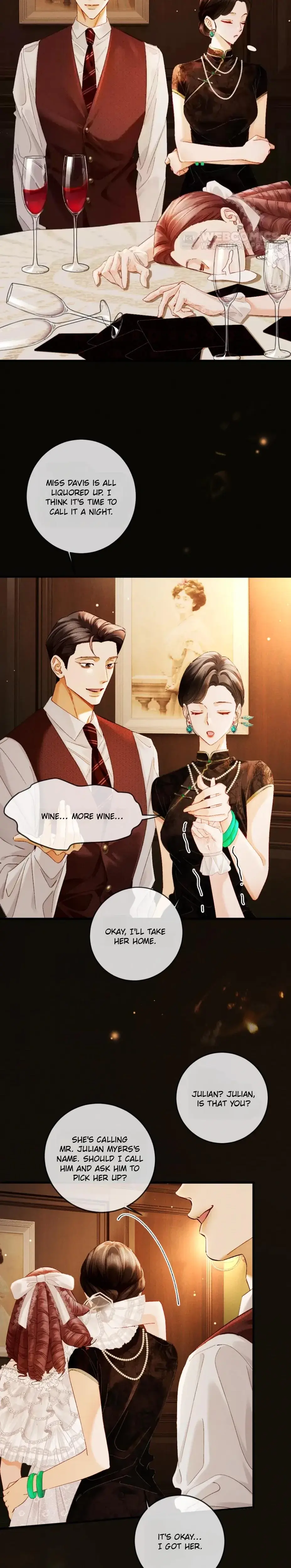 Fall For Contractual Bonds Chapter 44 - Page 5