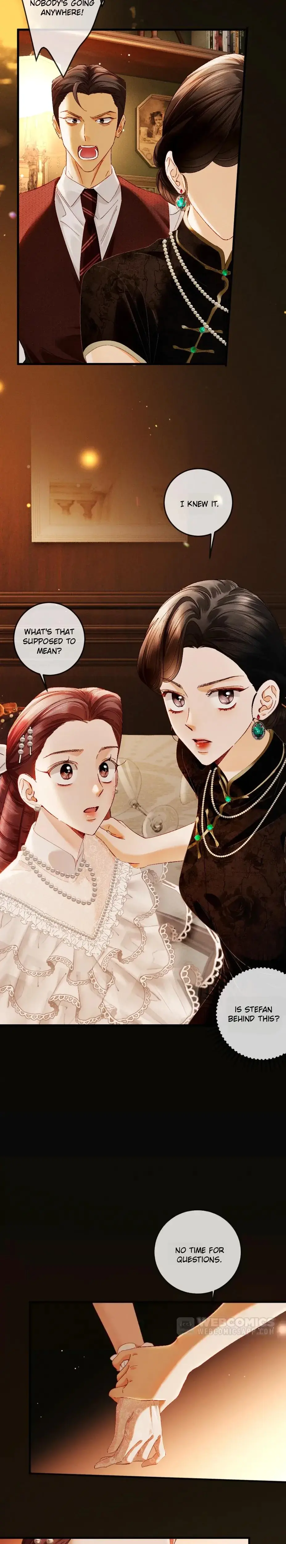 Fall For Contractual Bonds Chapter 44 - Page 8