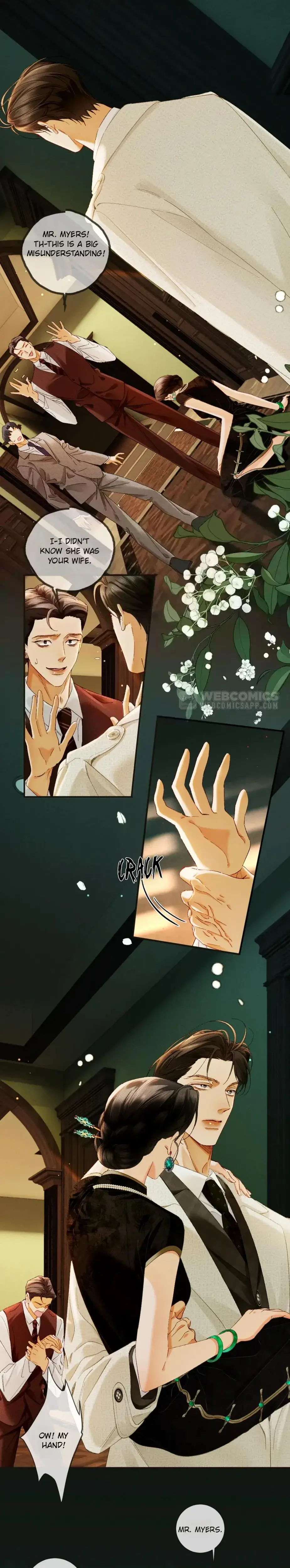 Fall For Contractual Bonds Chapter 45 - Page 1