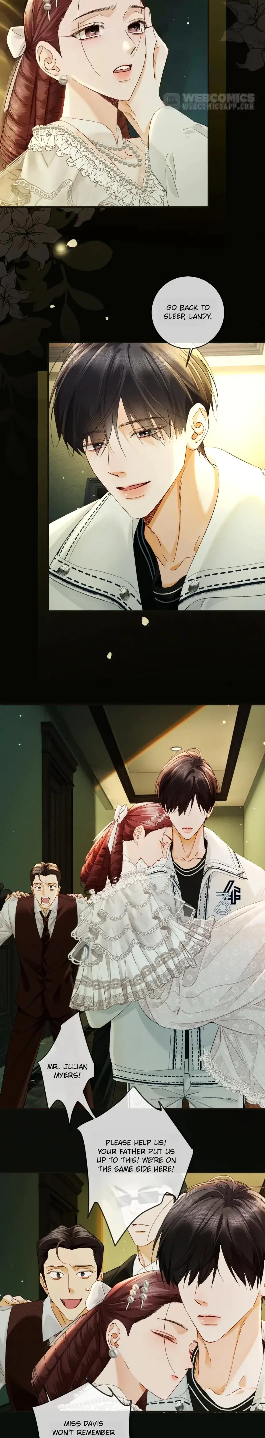 Fall For Contractual Bonds Chapter 45 - Page 10