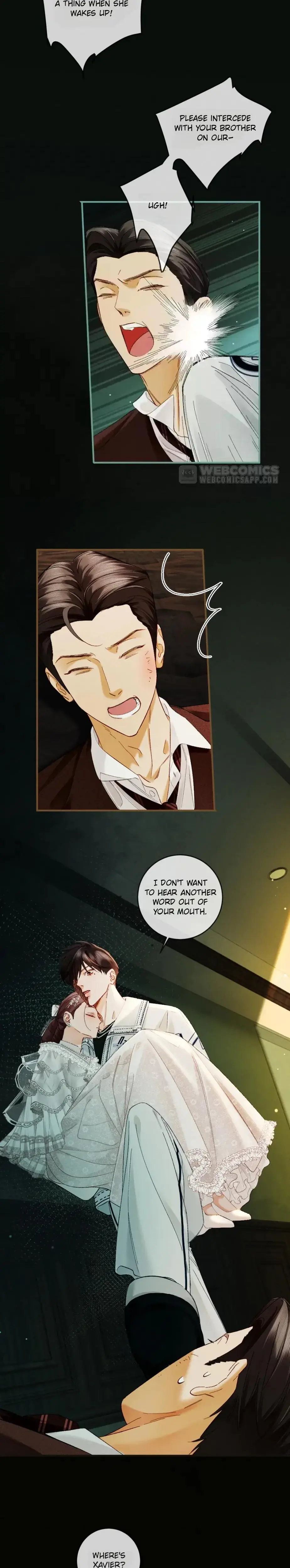 Fall For Contractual Bonds Chapter 45 - Page 11