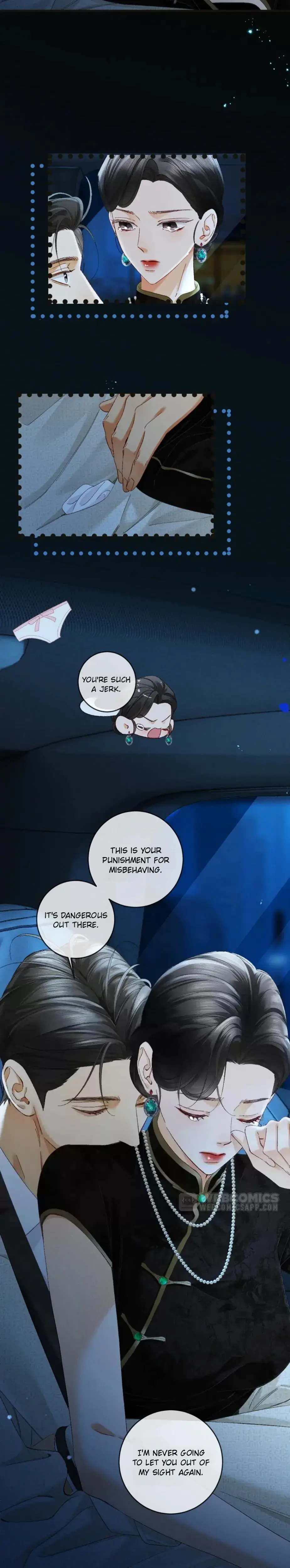 Fall For Contractual Bonds Chapter 45 - Page 13