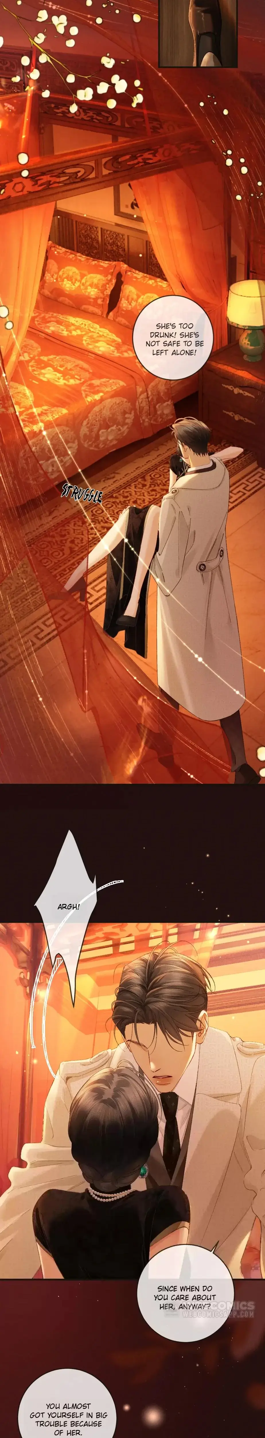 Fall For Contractual Bonds Chapter 45 - Page 3