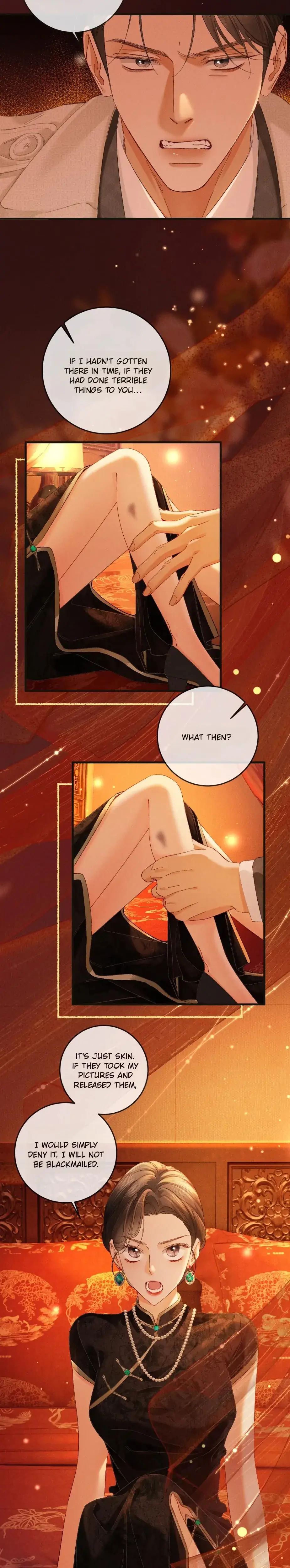 Fall For Contractual Bonds Chapter 45 - Page 4