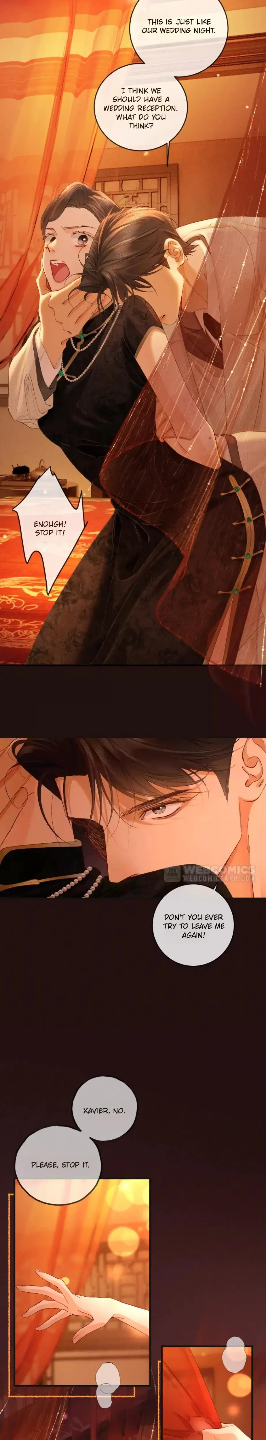 Fall For Contractual Bonds Chapter 45 - Page 7
