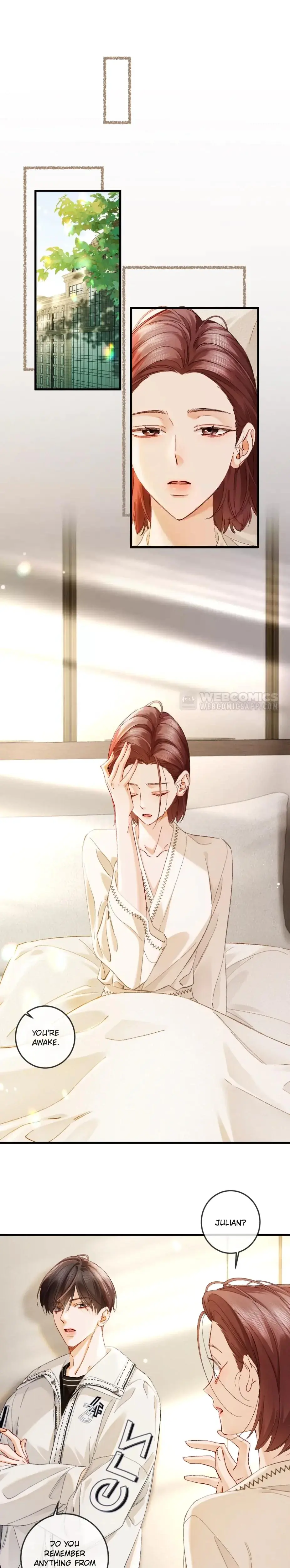 Fall For Contractual Bonds Chapter 46 - Page 1