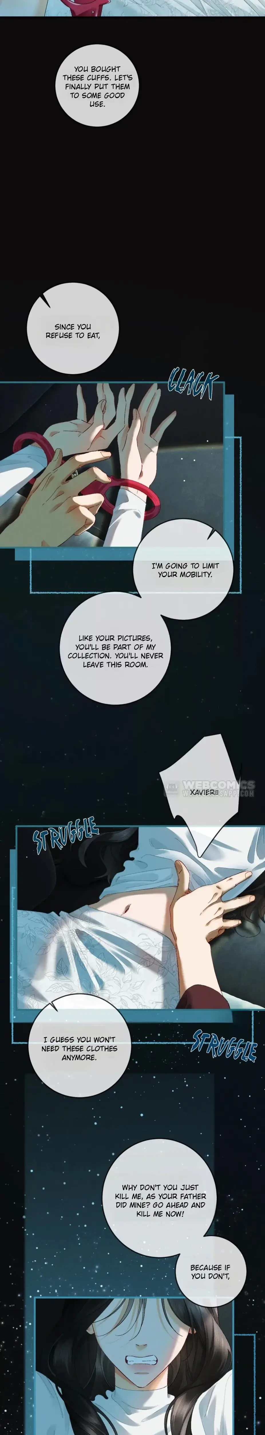 Fall For Contractual Bonds Chapter 46 - Page 12