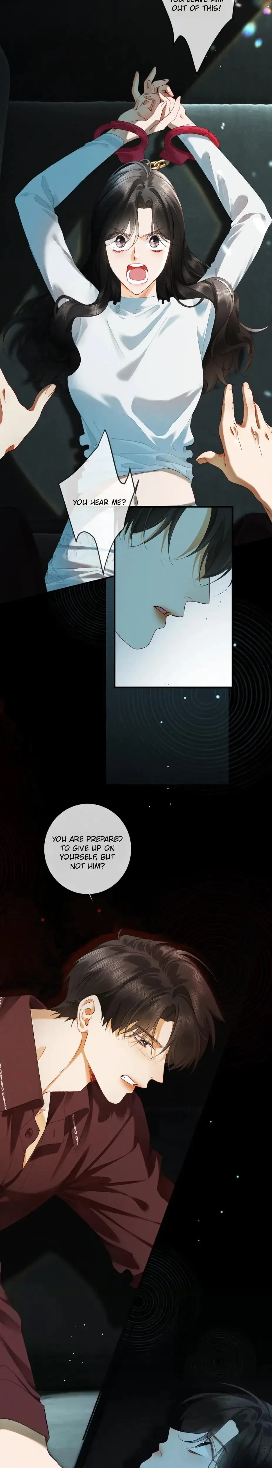Fall For Contractual Bonds Chapter 46 - Page 14