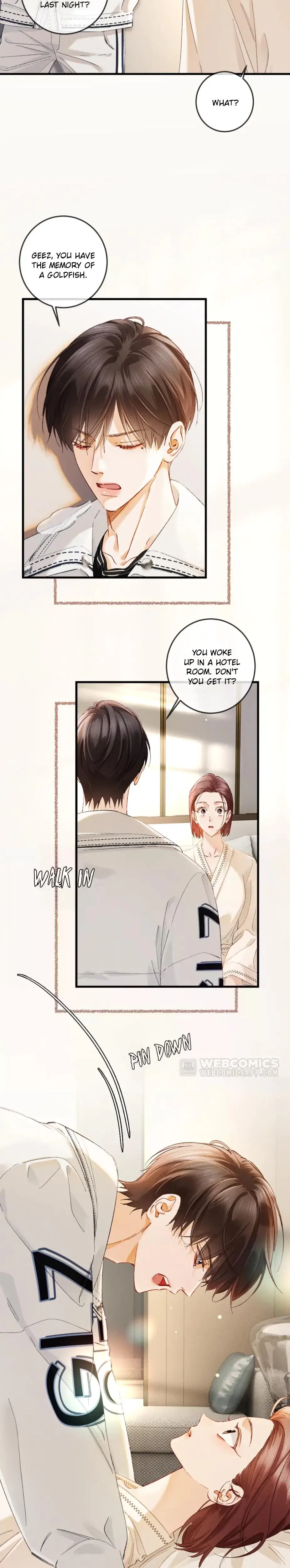 Fall For Contractual Bonds Chapter 46 - Page 2