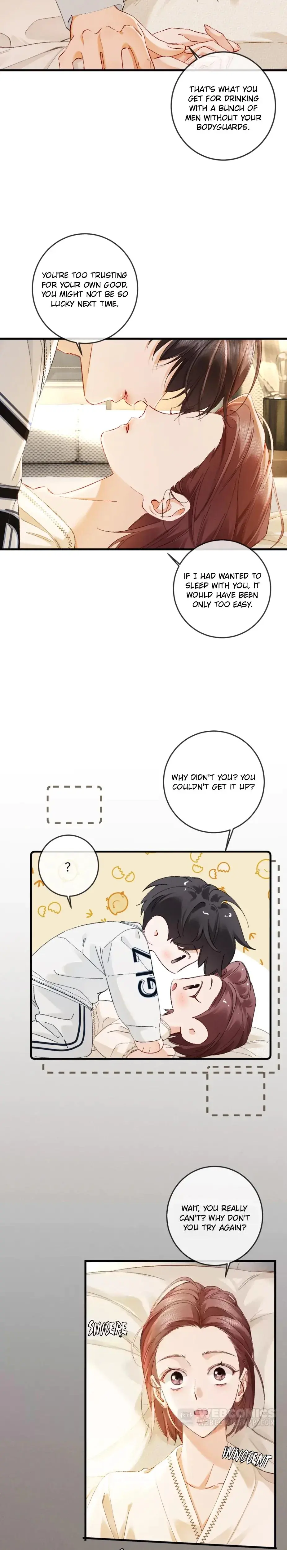 Fall For Contractual Bonds Chapter 46 - Page 3