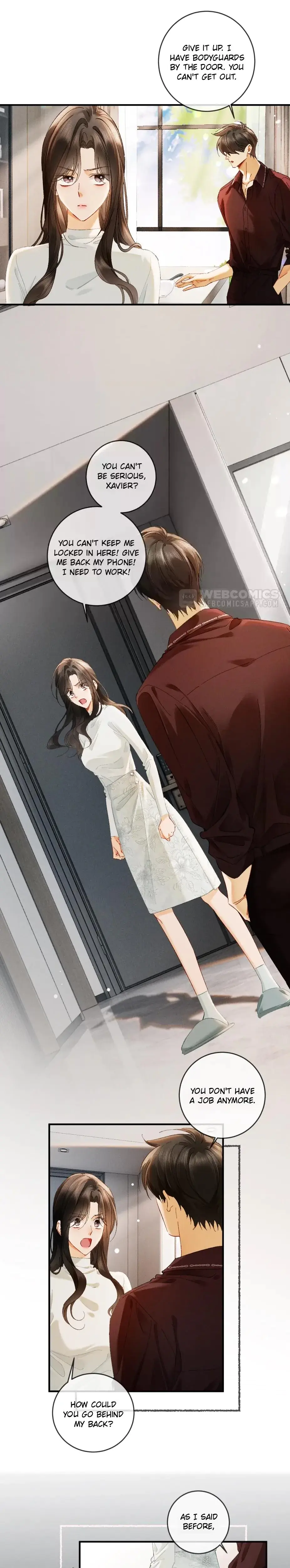 Fall For Contractual Bonds Chapter 46 - Page 6