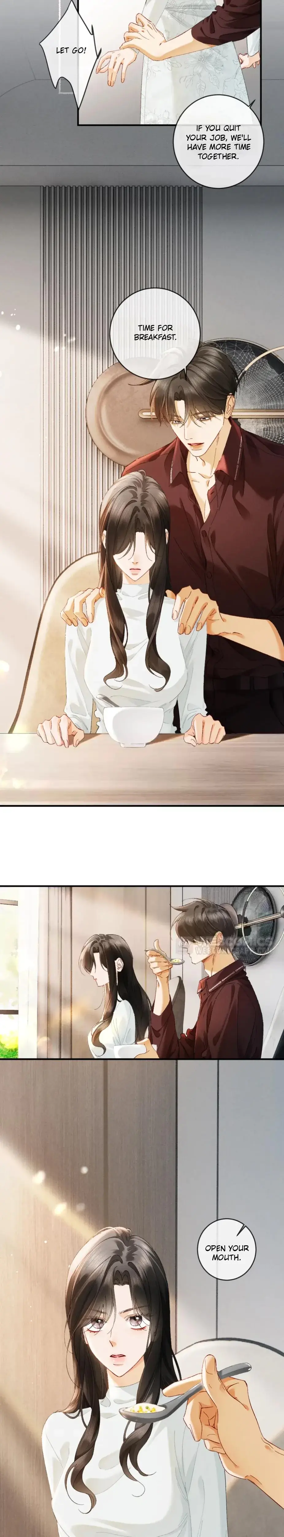 Fall For Contractual Bonds Chapter 46 - Page 7