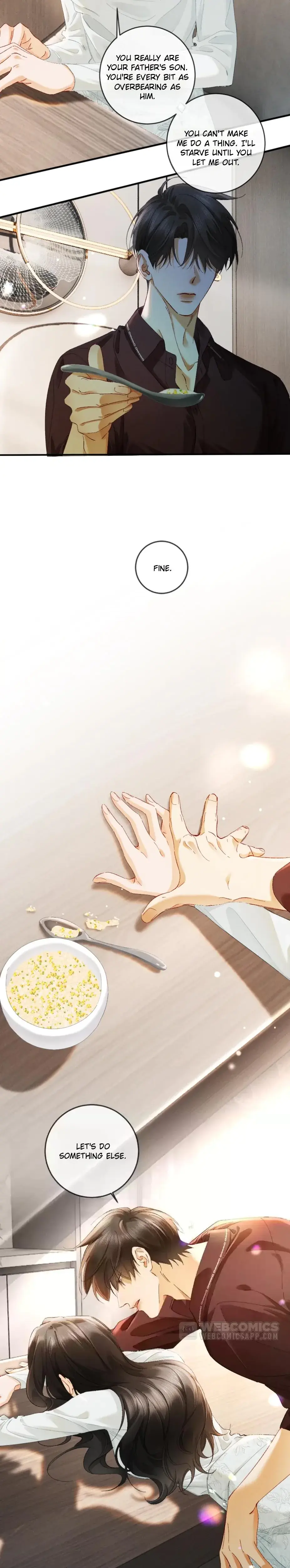 Fall For Contractual Bonds Chapter 46 - Page 8