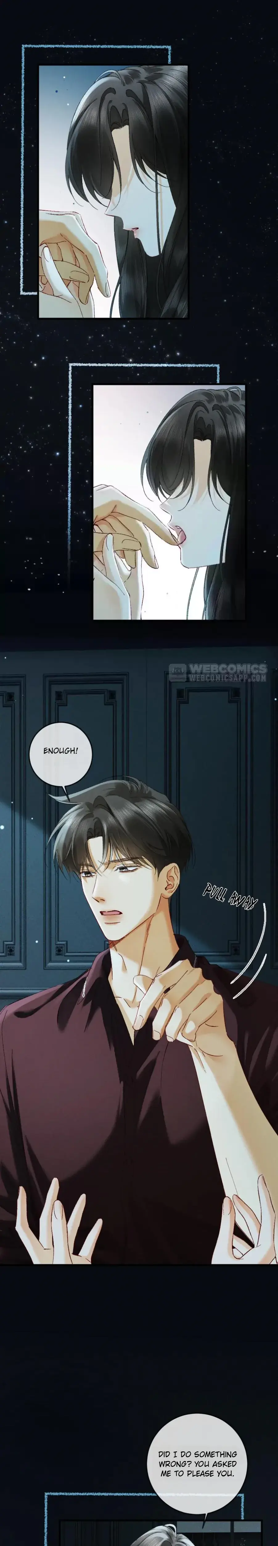 Fall For Contractual Bonds Chapter 47 - Page 1