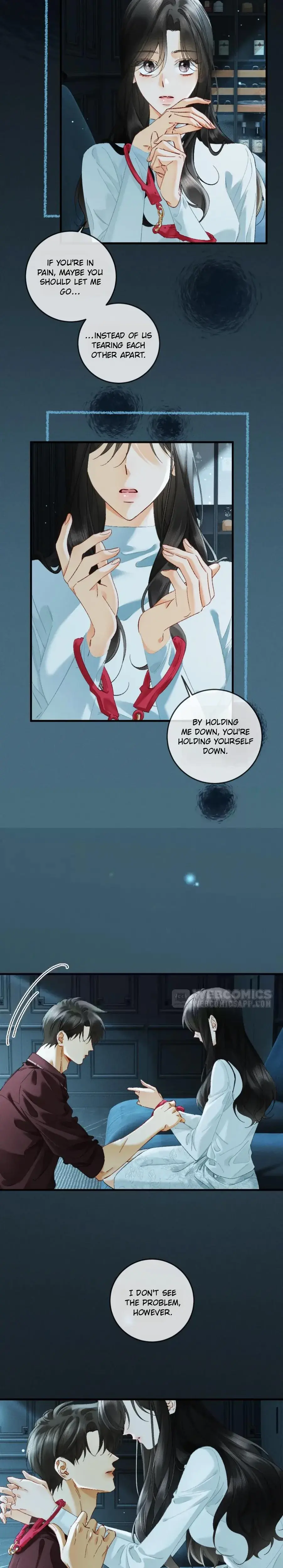 Fall For Contractual Bonds Chapter 47 - Page 2